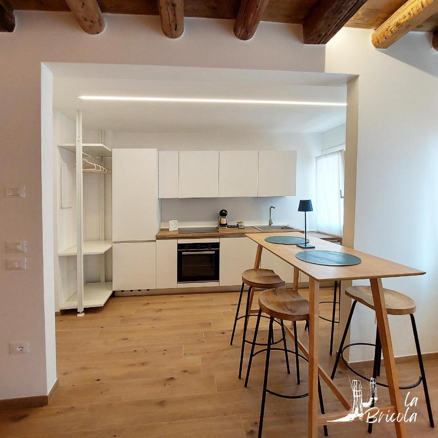 La Bricola Apartment Чоджия Екстериор снимка