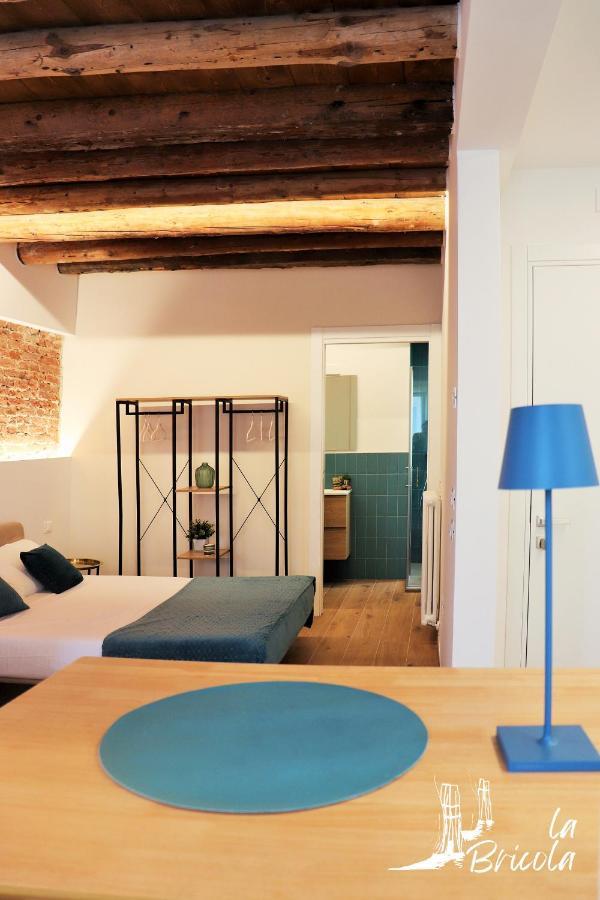 La Bricola Apartment Чоджия Екстериор снимка