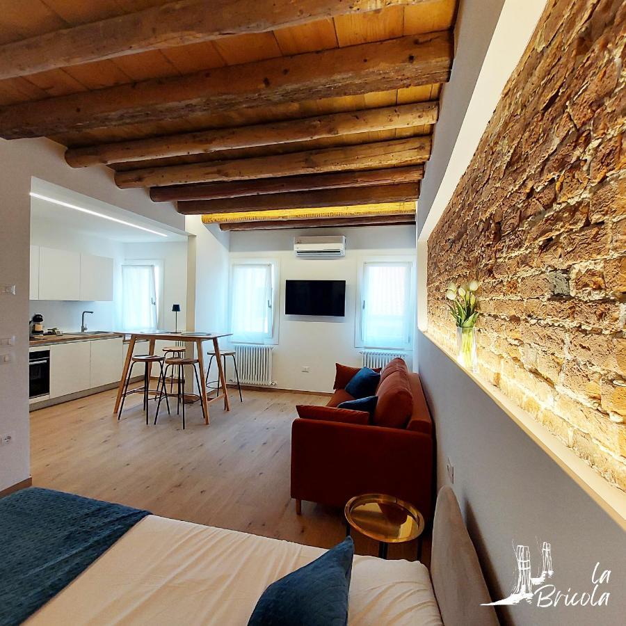 La Bricola Apartment Чоджия Екстериор снимка