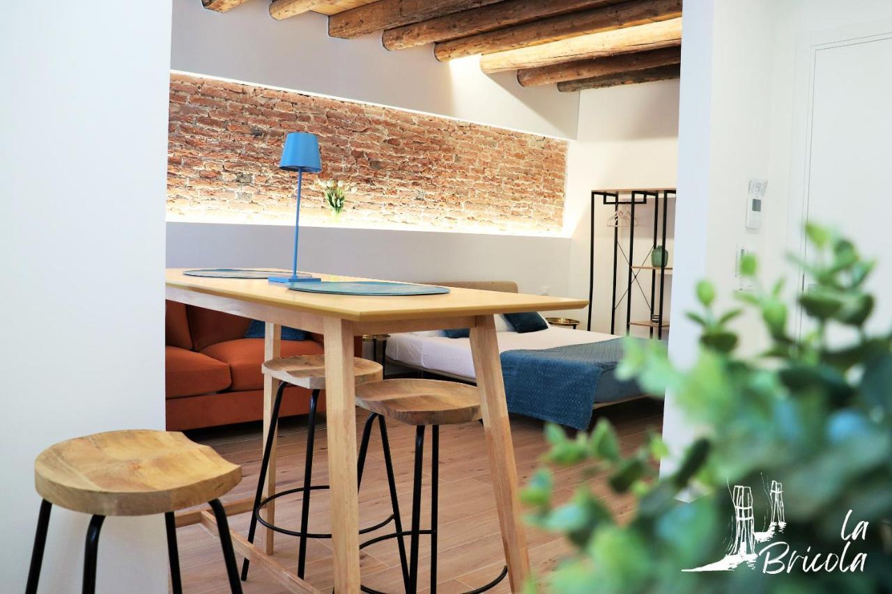 La Bricola Apartment Чоджия Екстериор снимка