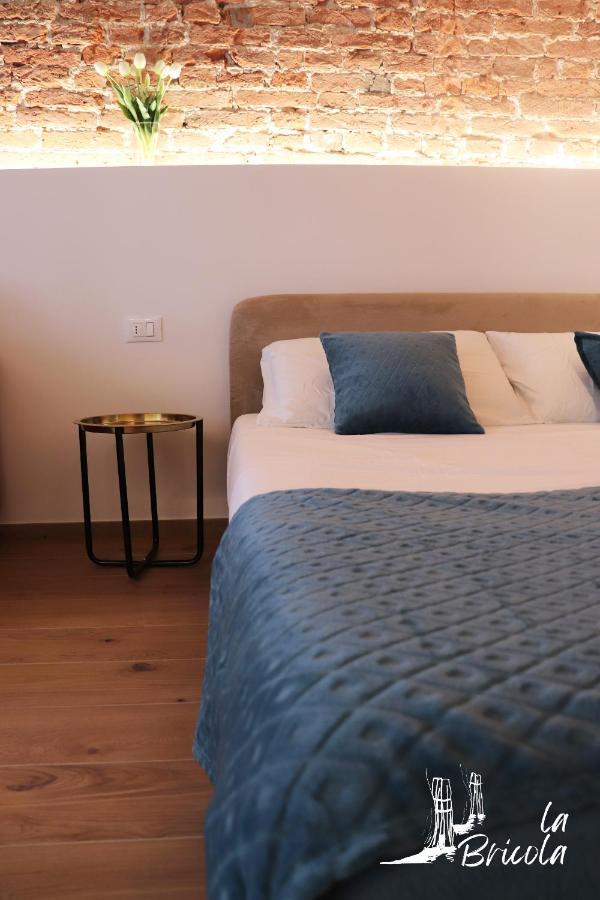 La Bricola Apartment Чоджия Екстериор снимка