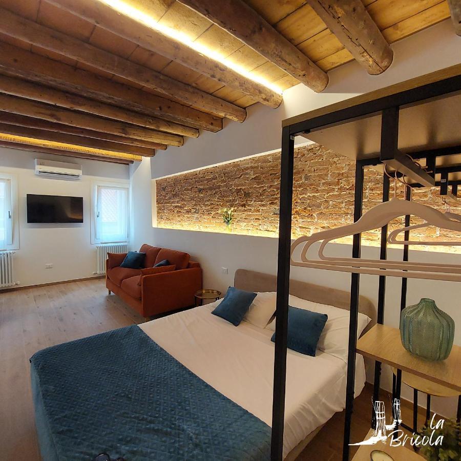 La Bricola Apartment Чоджия Екстериор снимка