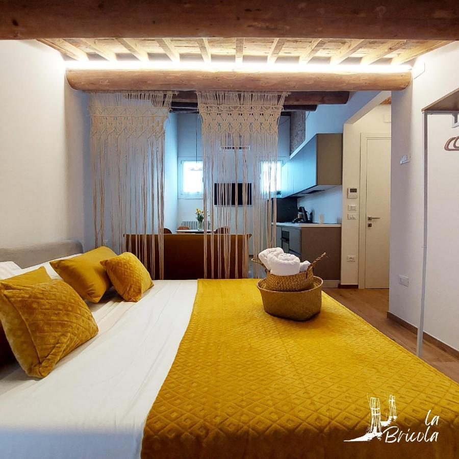 La Bricola Apartment Чоджия Екстериор снимка