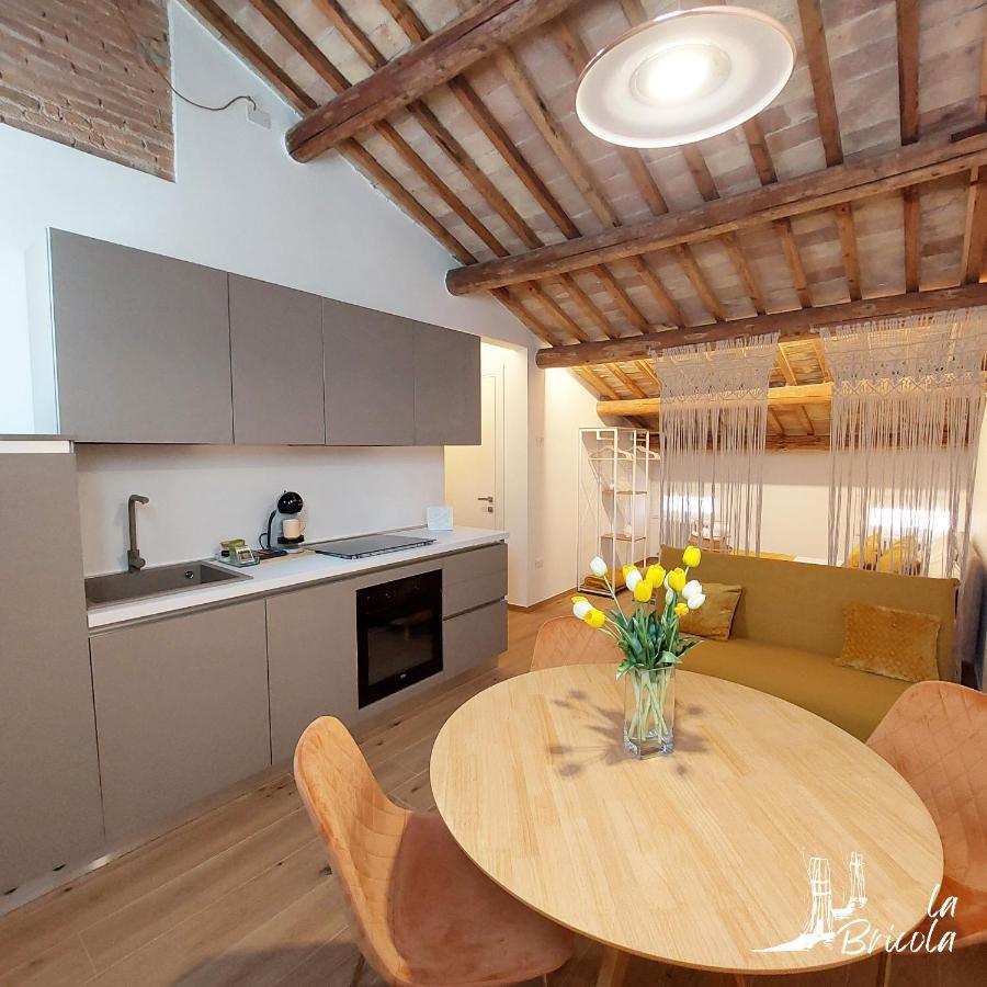 La Bricola Apartment Чоджия Екстериор снимка
