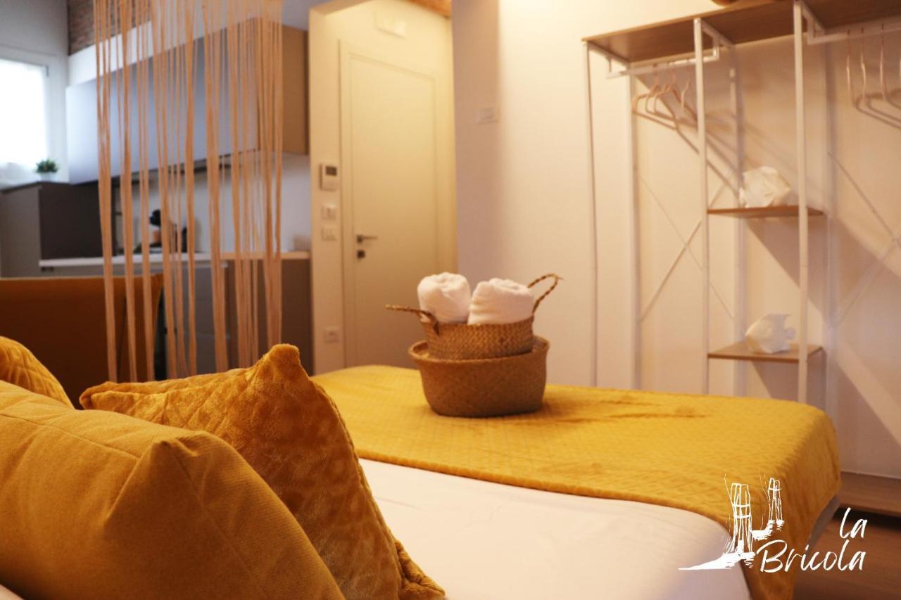 La Bricola Apartment Чоджия Екстериор снимка