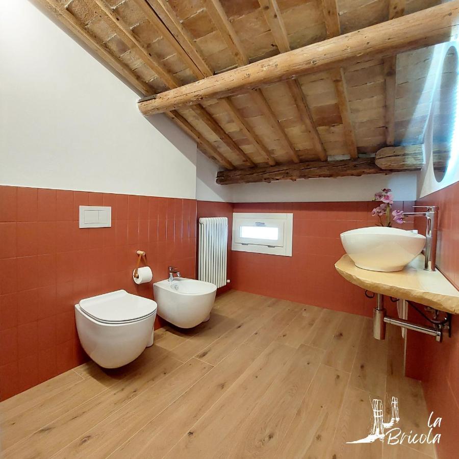 La Bricola Apartment Чоджия Екстериор снимка