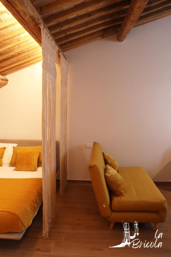 La Bricola Apartment Чоджия Екстериор снимка