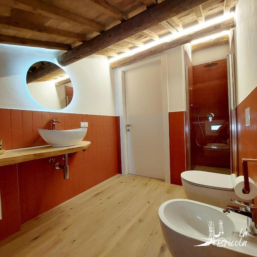 La Bricola Apartment Чоджия Екстериор снимка