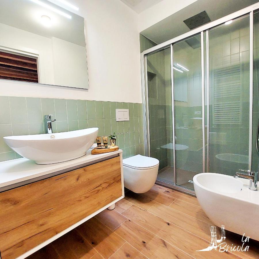La Bricola Apartment Чоджия Екстериор снимка
