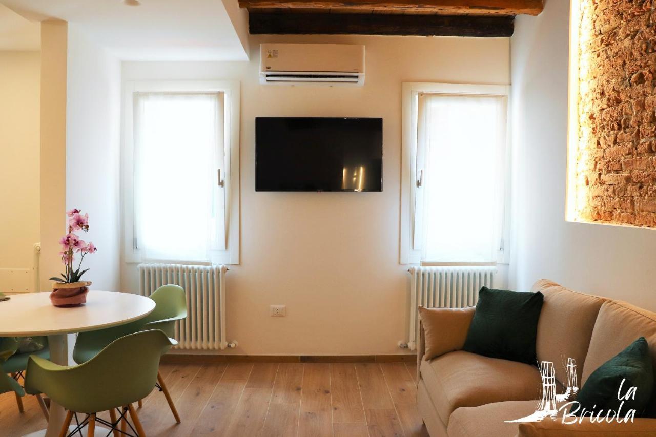 La Bricola Apartment Чоджия Екстериор снимка