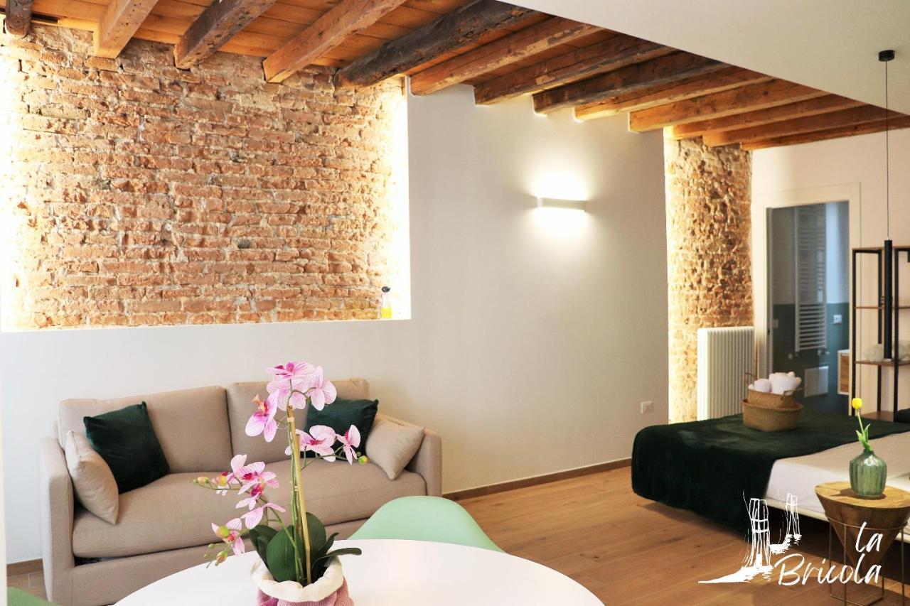 La Bricola Apartment Чоджия Екстериор снимка