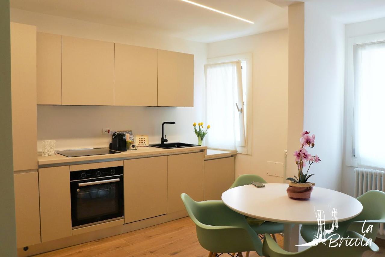 La Bricola Apartment Чоджия Екстериор снимка