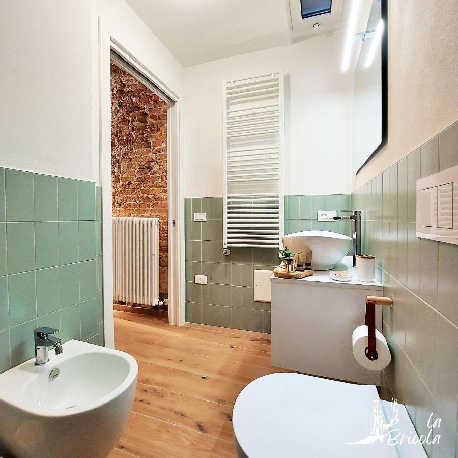 La Bricola Apartment Чоджия Екстериор снимка