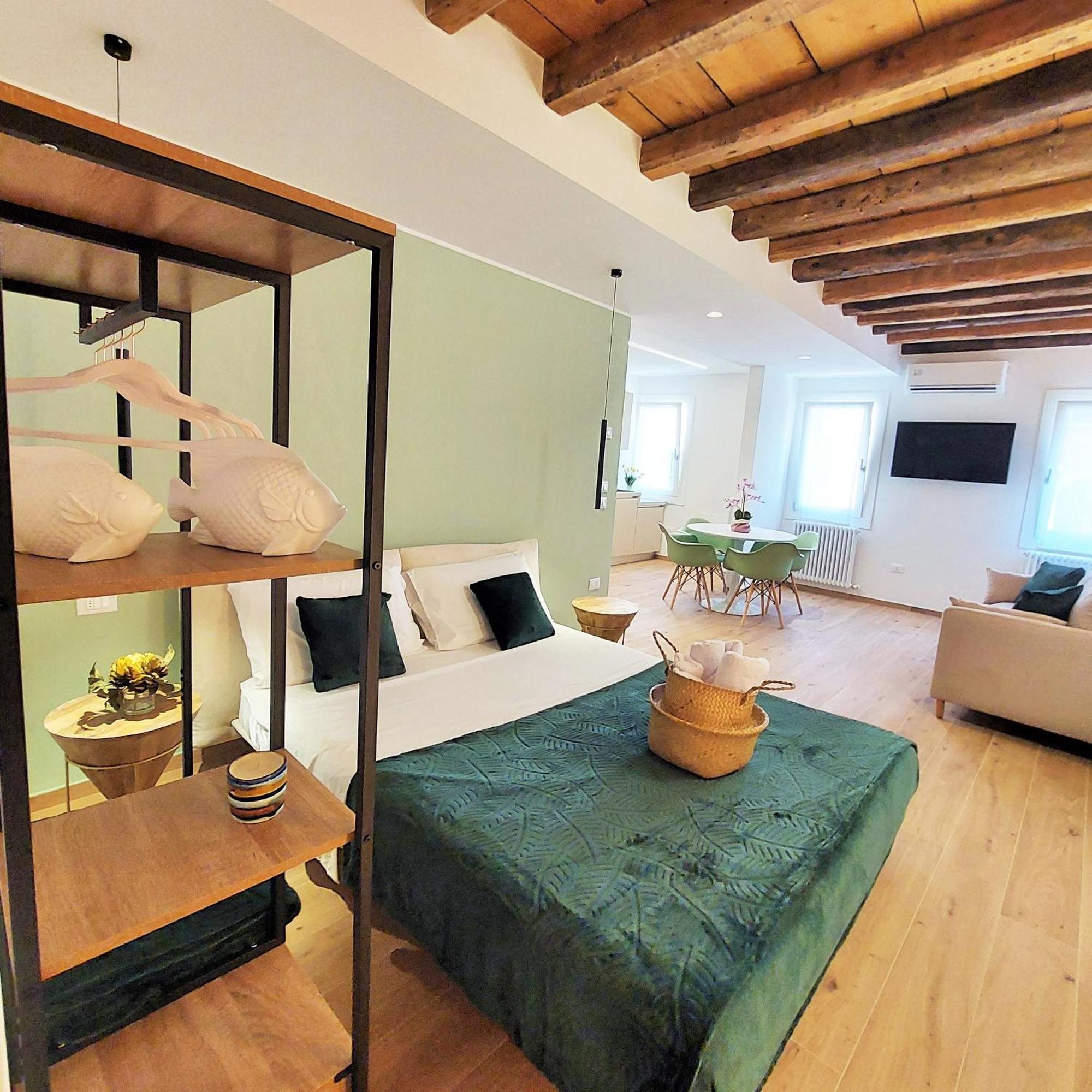 La Bricola Apartment Чоджия Екстериор снимка
