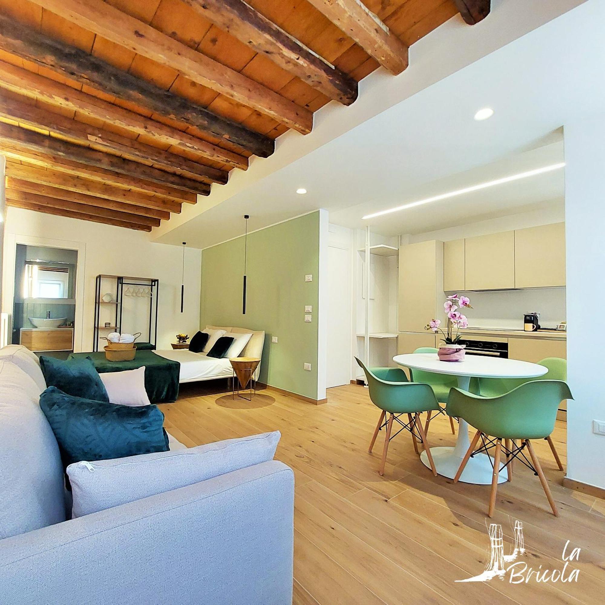 La Bricola Apartment Чоджия Екстериор снимка